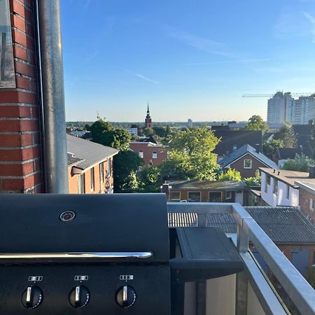Weitblick Daire Itzehoe Dış mekan fotoğraf