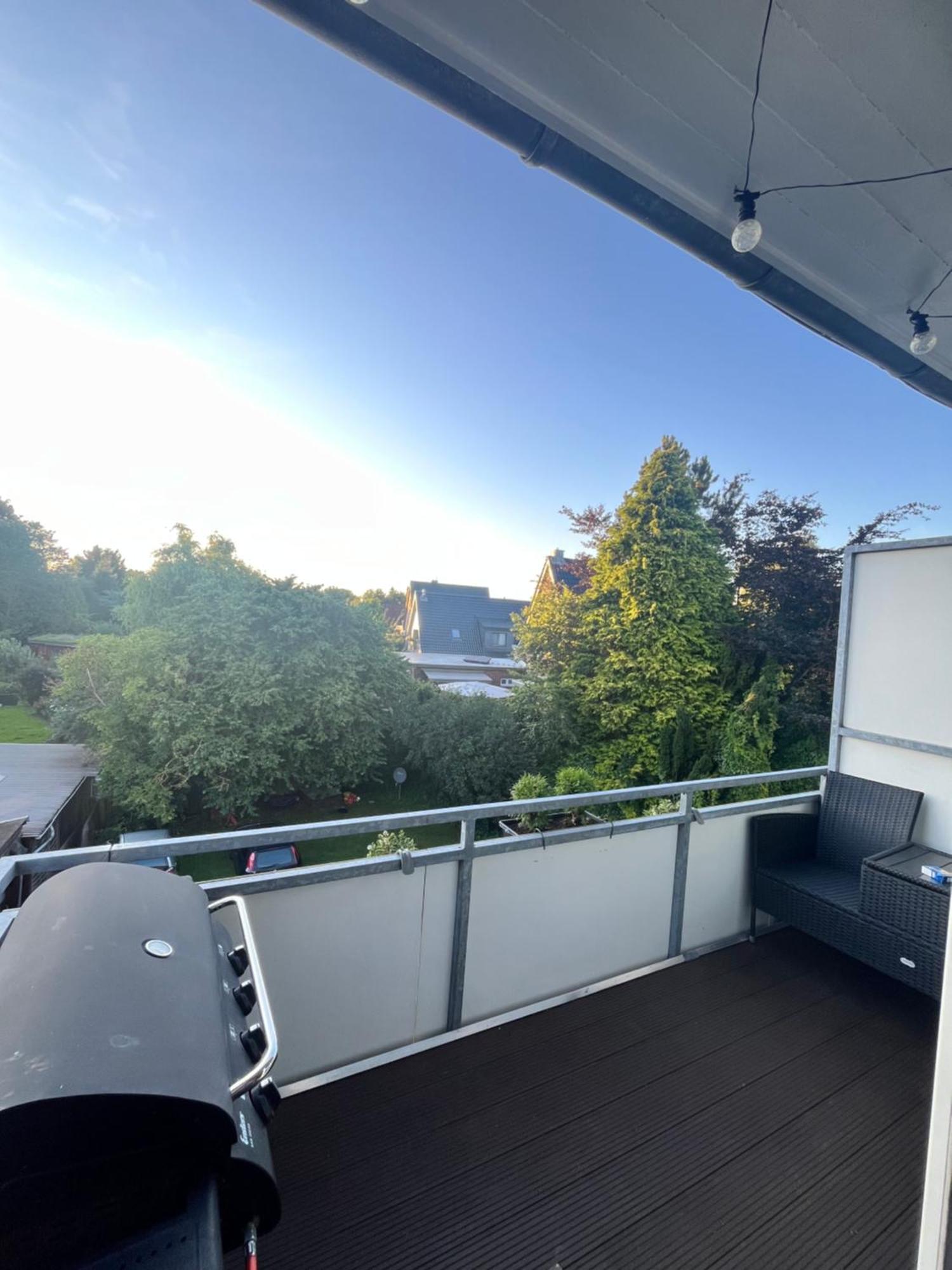 Weitblick Daire Itzehoe Dış mekan fotoğraf