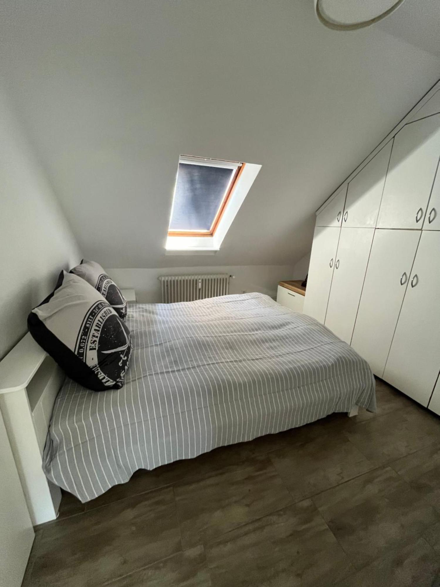 Weitblick Daire Itzehoe Dış mekan fotoğraf