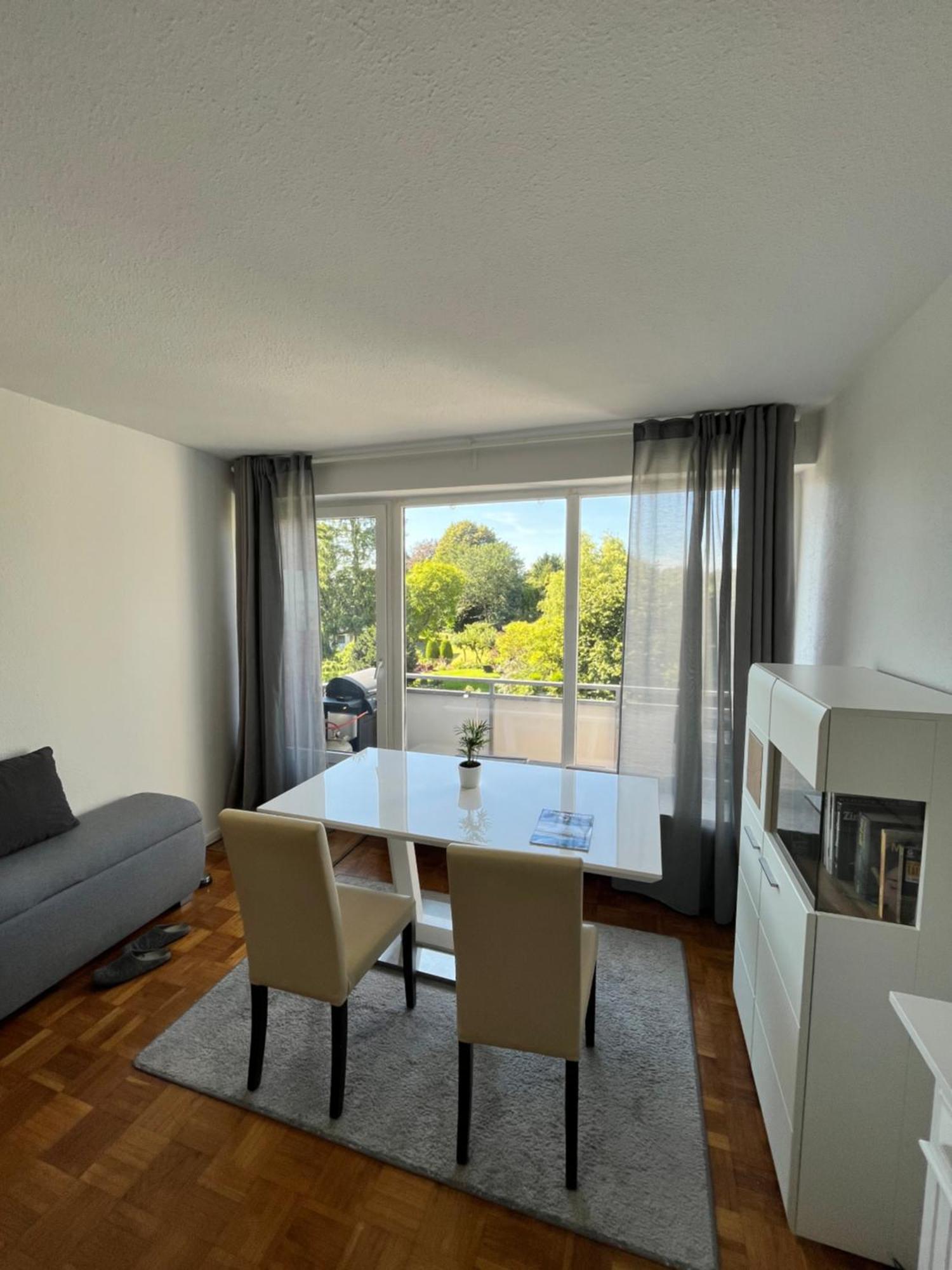 Weitblick Daire Itzehoe Dış mekan fotoğraf