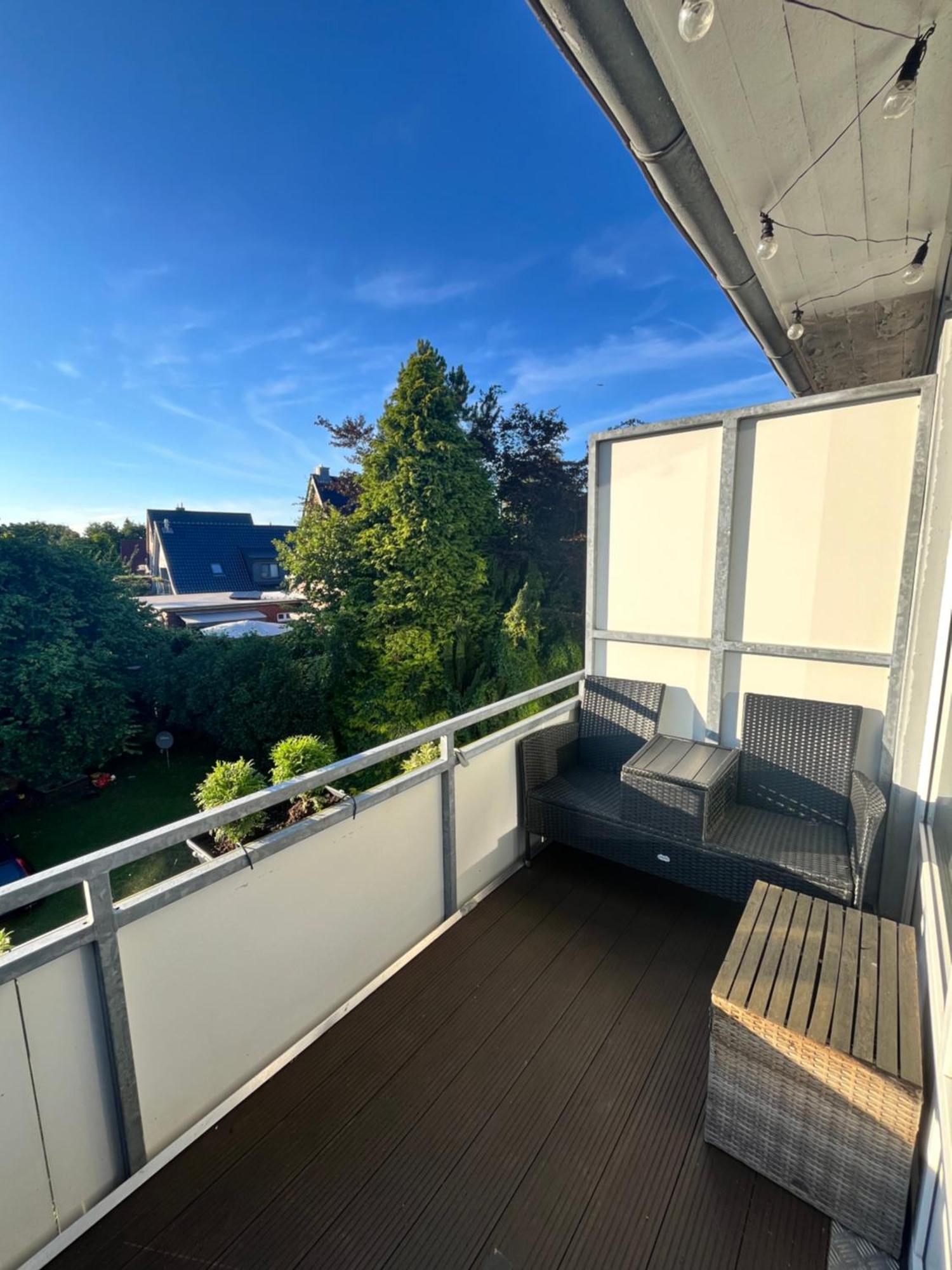 Weitblick Daire Itzehoe Dış mekan fotoğraf