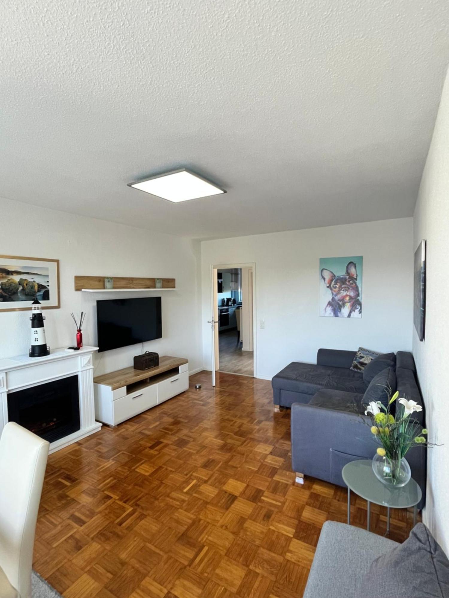 Weitblick Daire Itzehoe Dış mekan fotoğraf