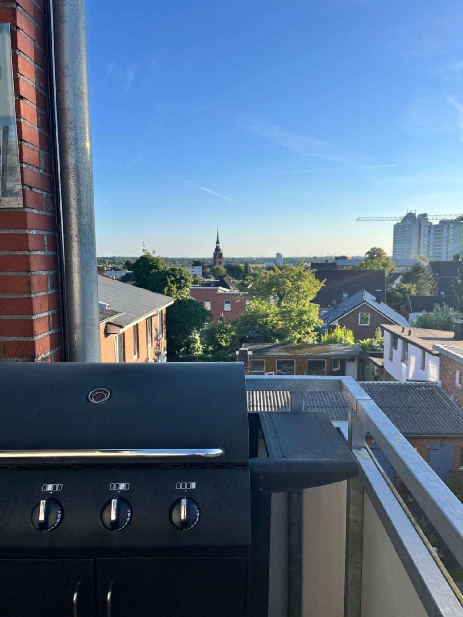 Weitblick Daire Itzehoe Dış mekan fotoğraf