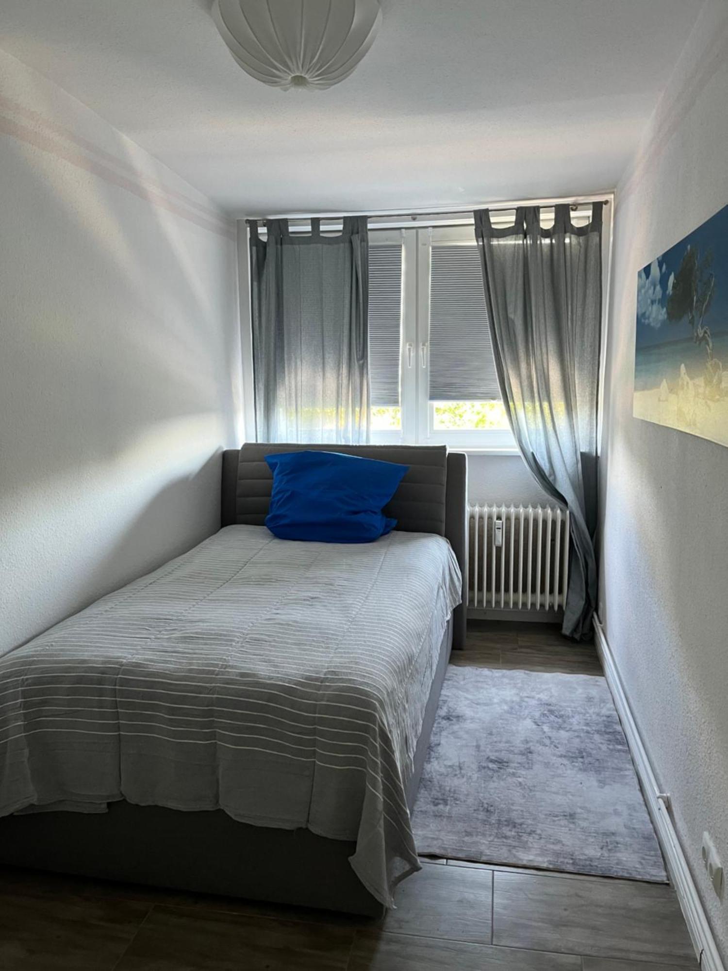 Weitblick Daire Itzehoe Dış mekan fotoğraf