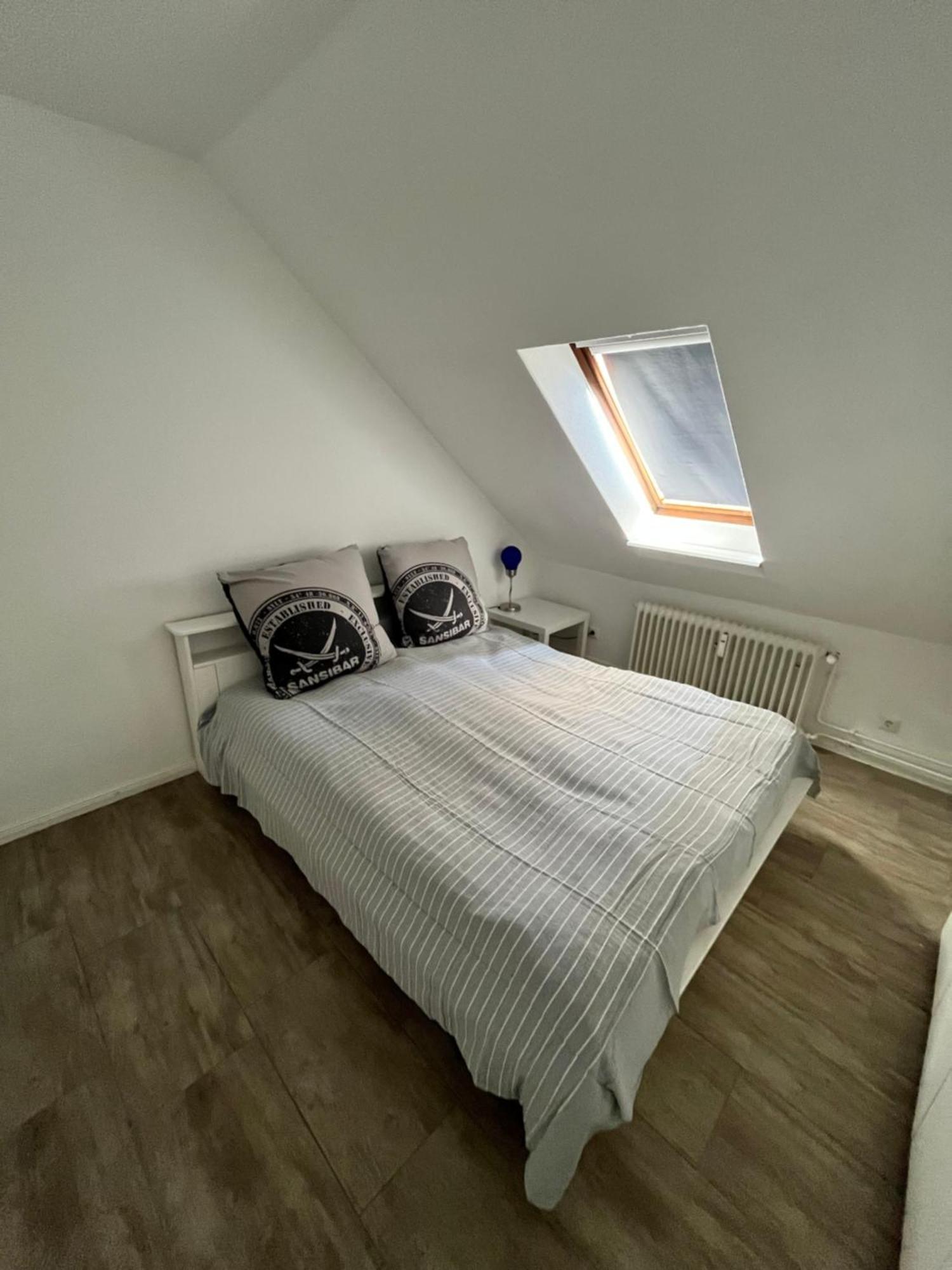 Weitblick Daire Itzehoe Dış mekan fotoğraf